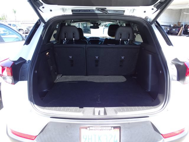 Certified 2023 Chevrolet TrailBlazer ACTIV w/ Sun and Liftgate Package AWD/4WD image 22