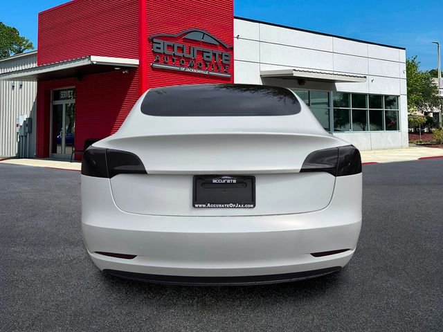 Used 2019 Tesla Model 3 Long Range AWD/4WD image 4