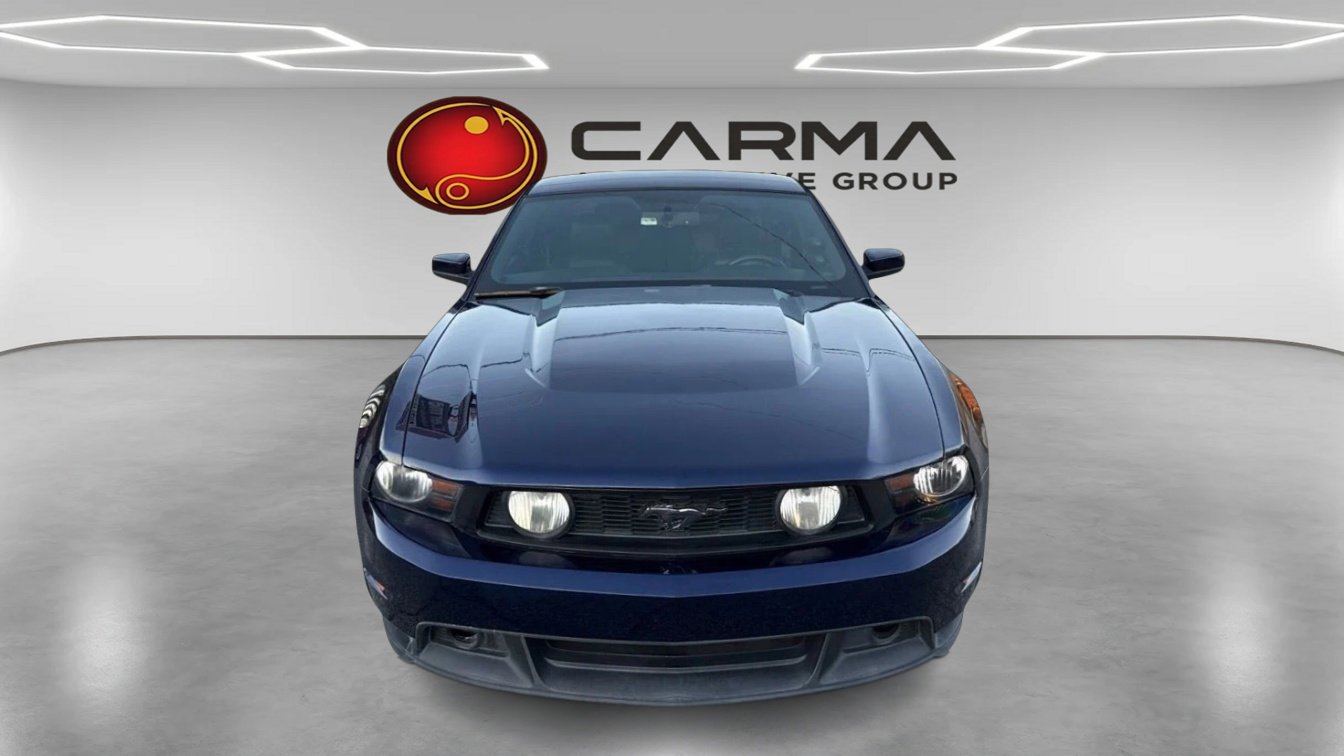 Used 2011 Ford Mustang GT Premium w/ Electronics Pkg image 8