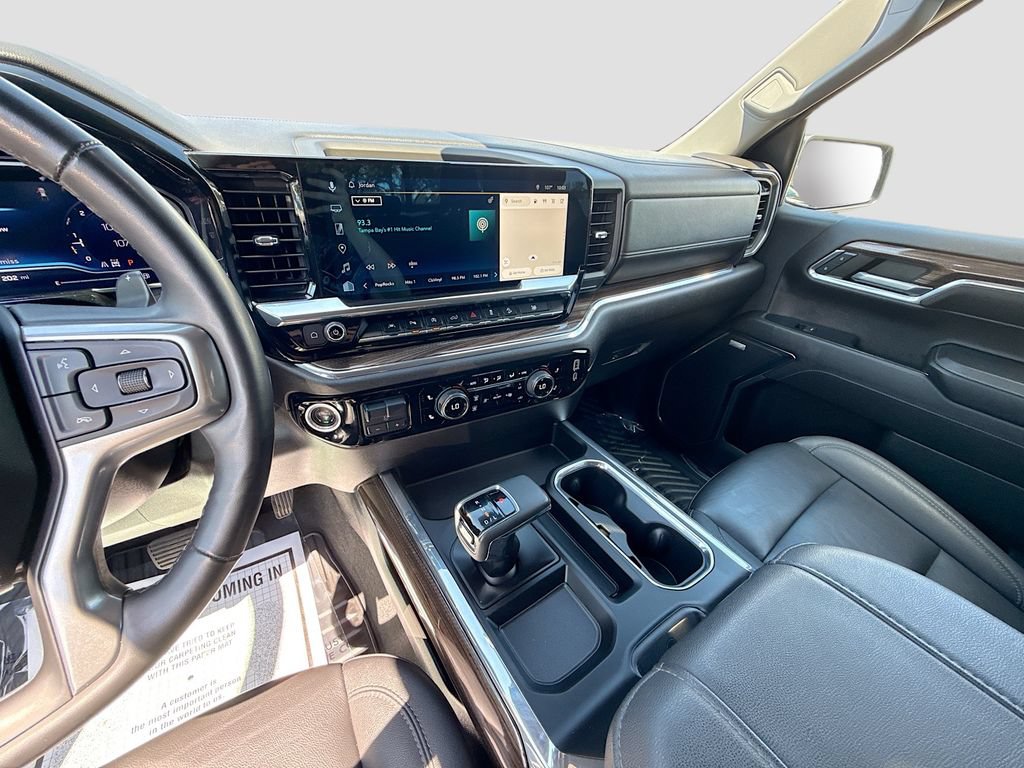Used 2024 Chevrolet Silverado 1500 RST w/ RST All Star Premium Package AWD/4WD image 26