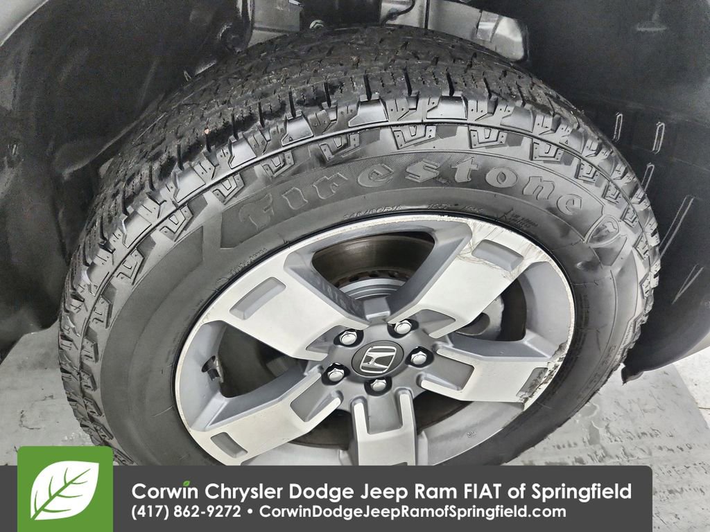 Used 2025 Honda Ridgeline RTL image 32