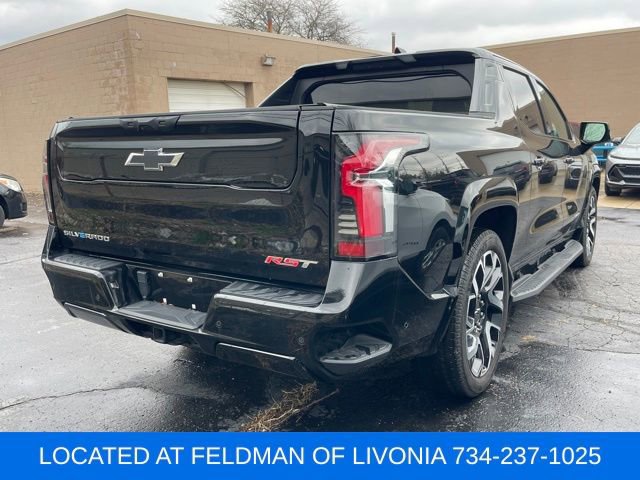 Used 2024 Chevrolet Silverado EV RST image 3