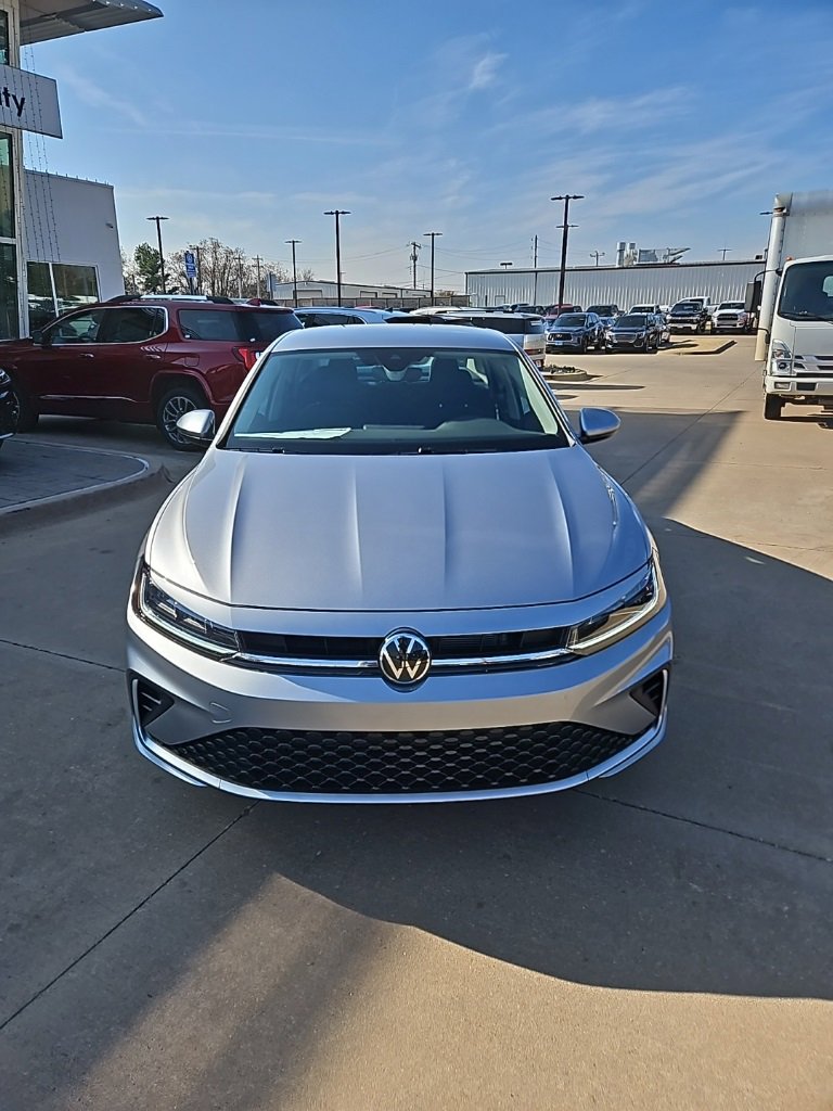 New 2026 Volkswagen Jetta S image 2