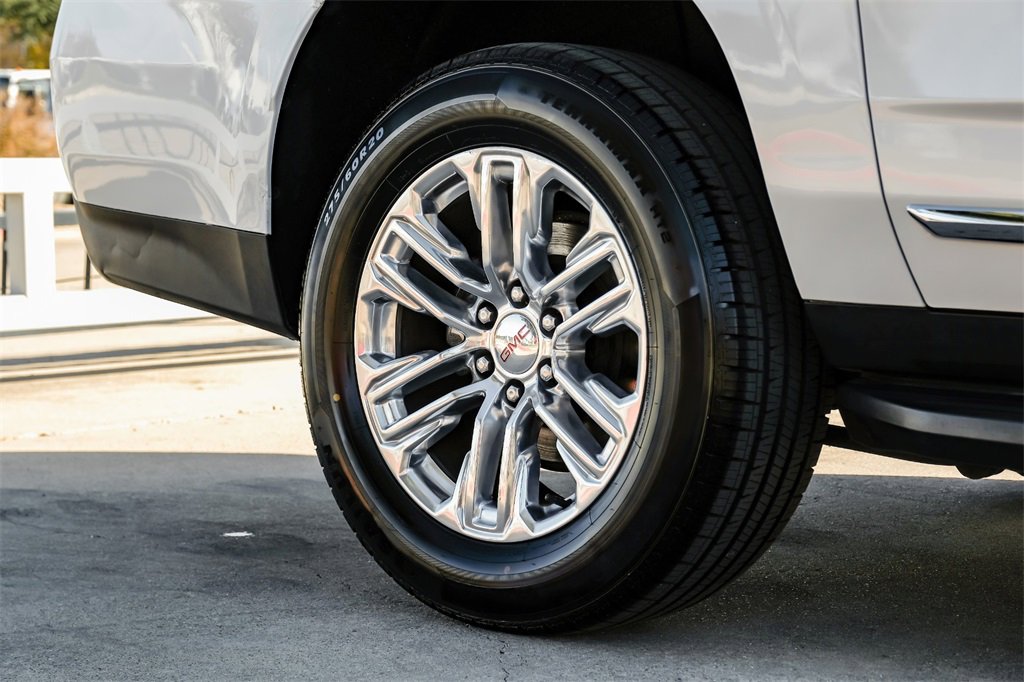 Used 2022 GMC Yukon XL SLT image 58