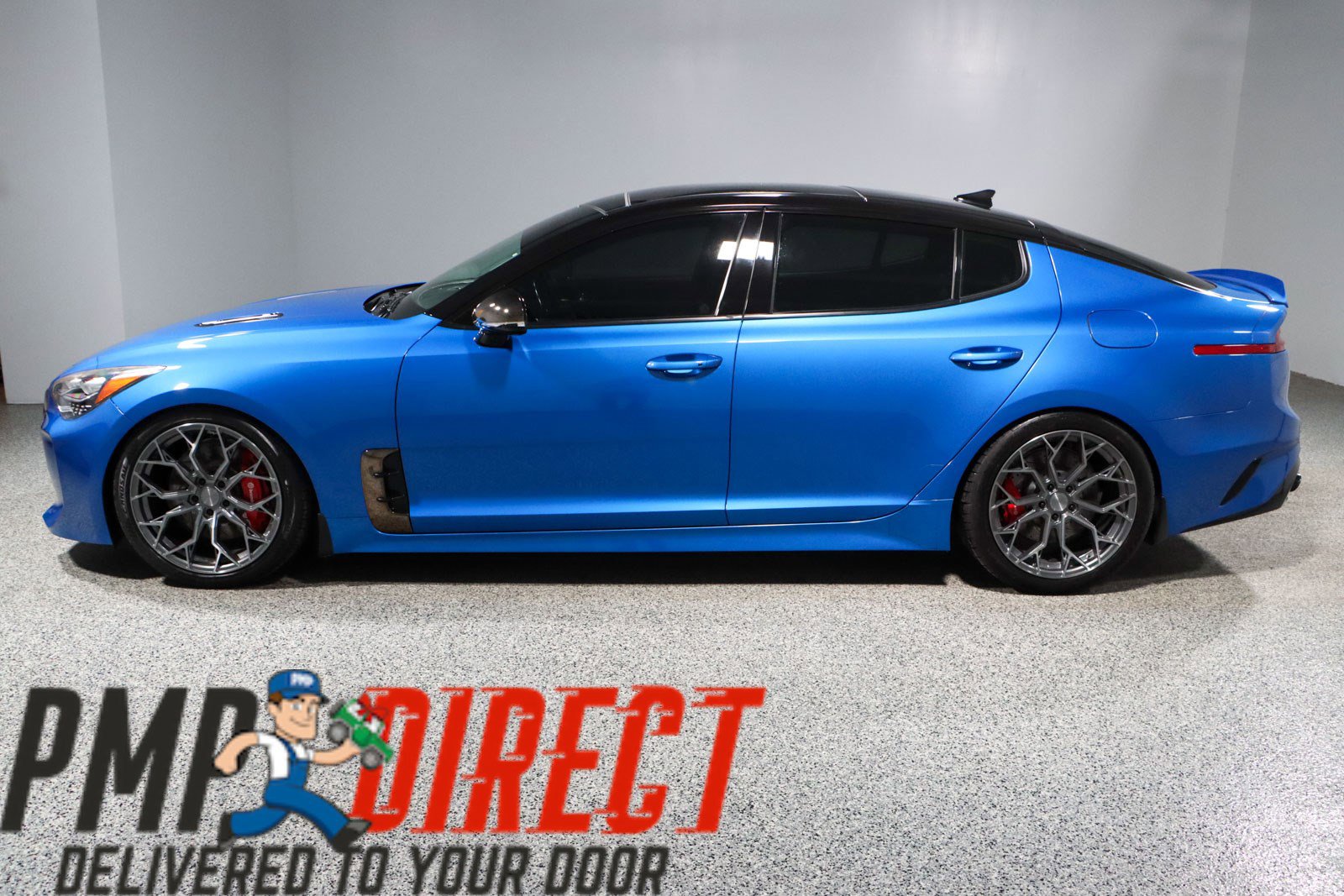 Used 2018 Kia Stinger GT1 image 10
