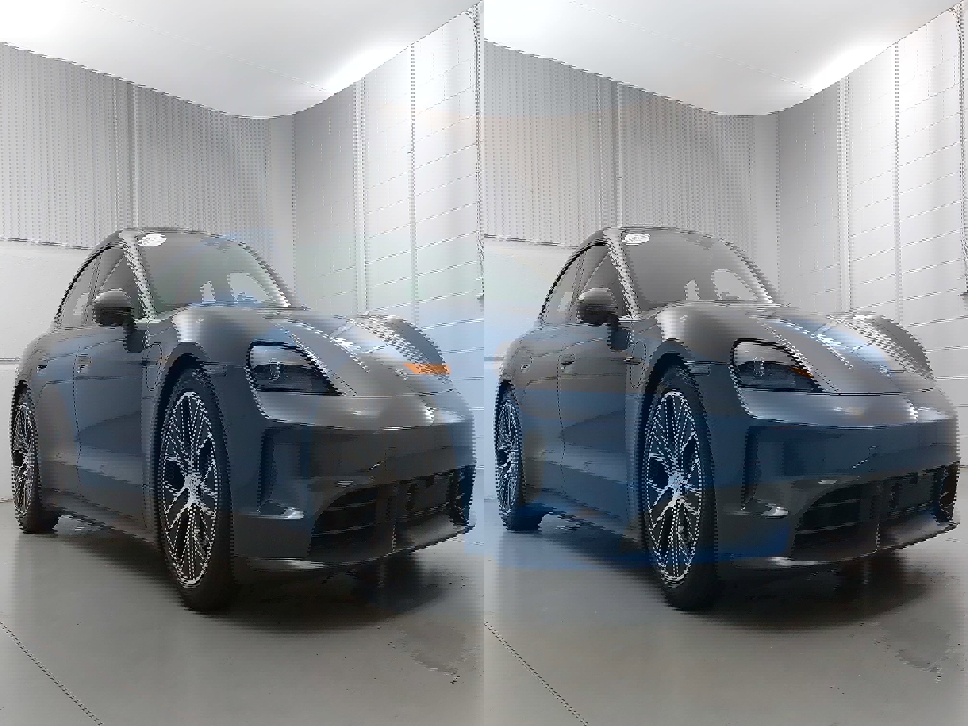 Certified 2025 Porsche Taycan image 9