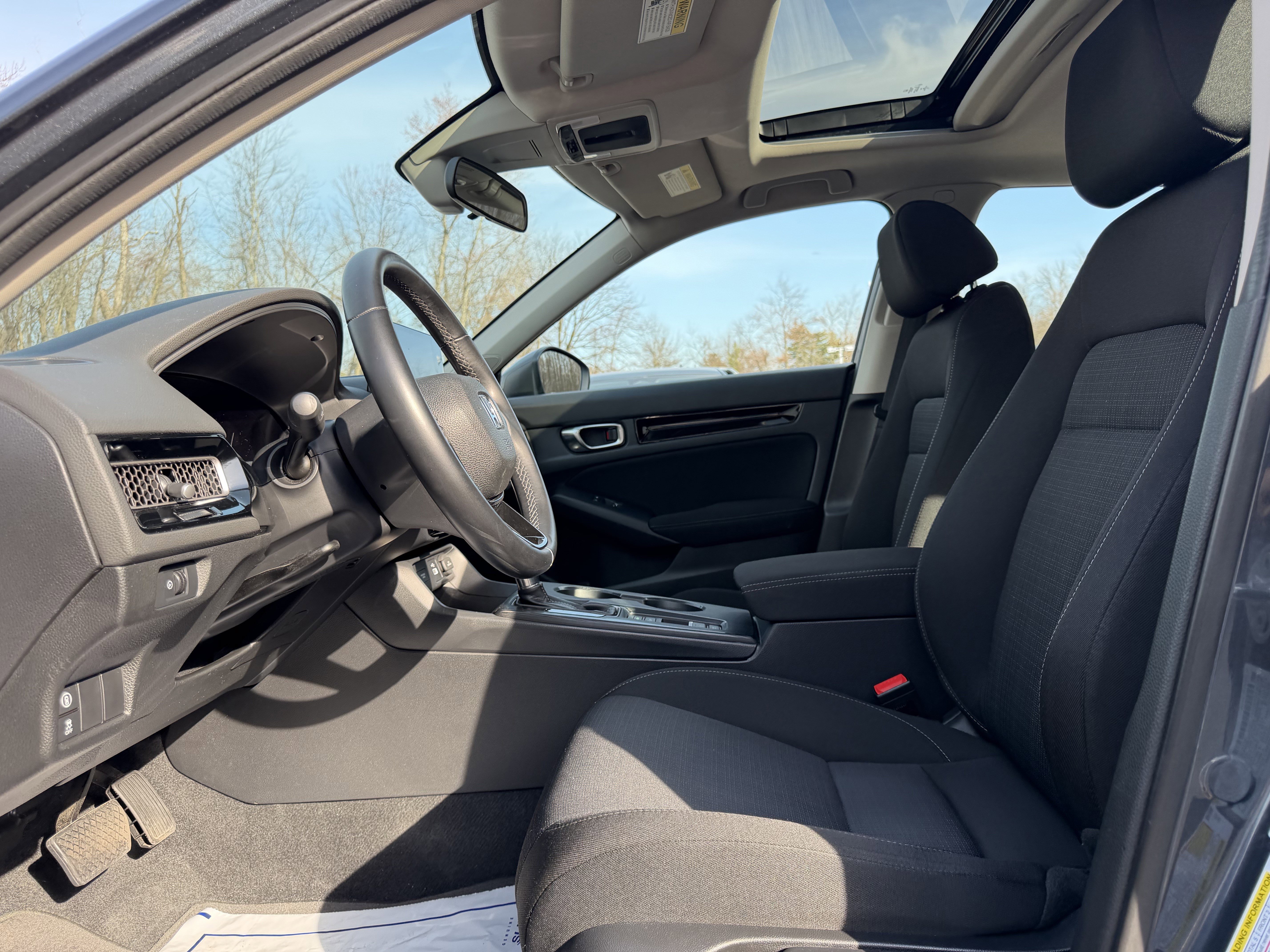 Used 2022 Honda Civic EX image 14