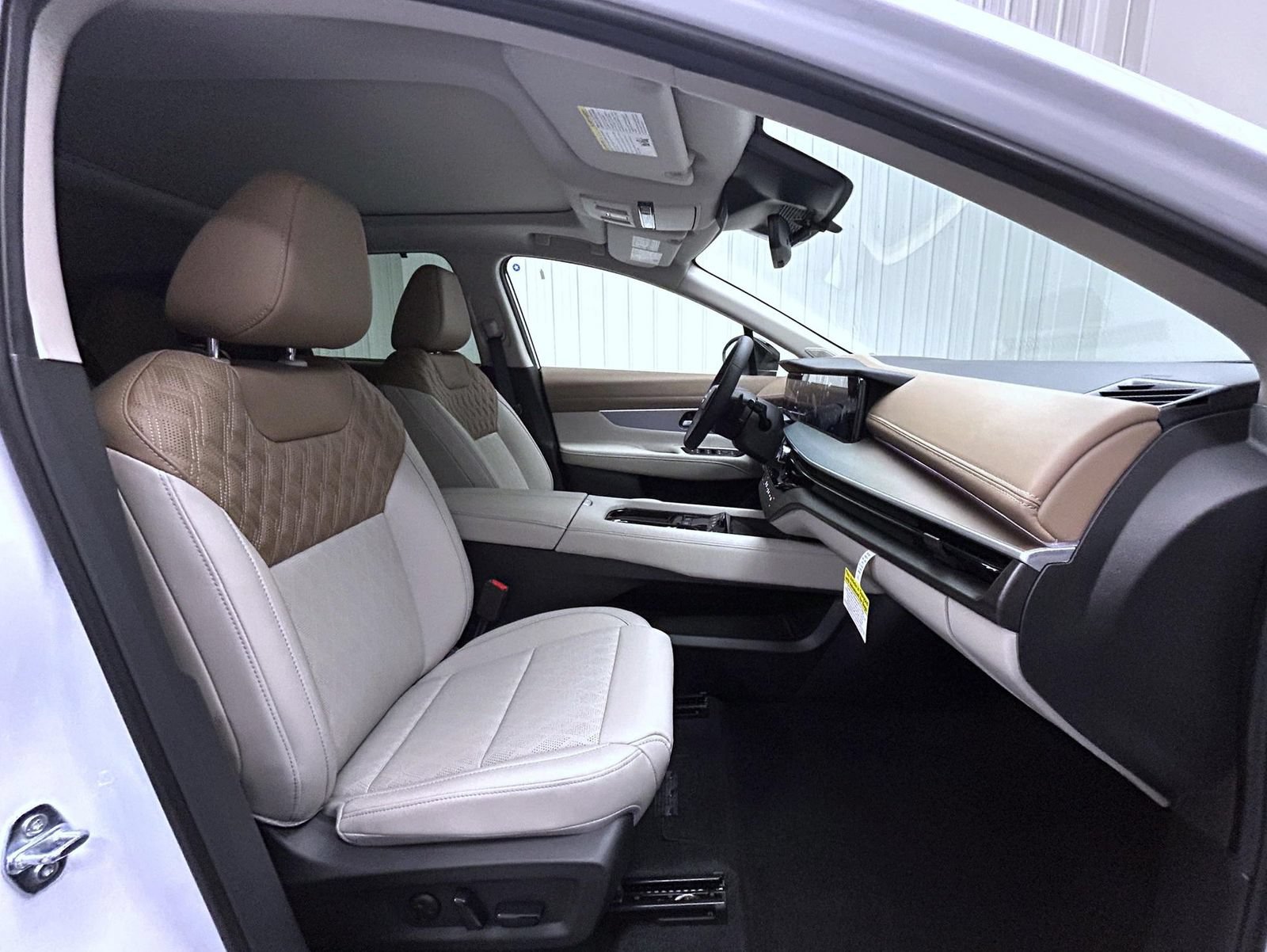 New 2027 Nissan Murano Platinum w/ Cargo Package AWD/4WD image 15