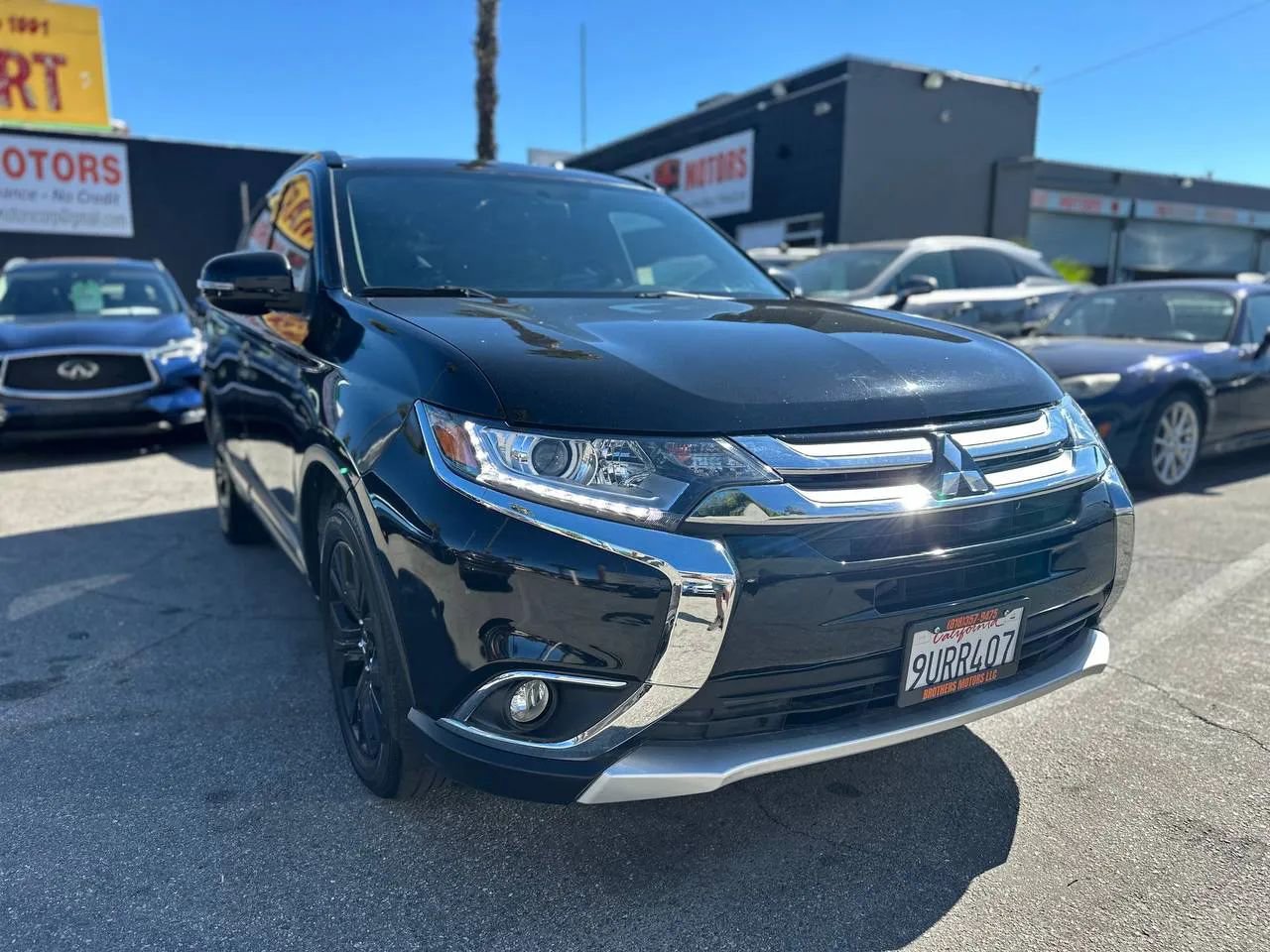 Used 2018 Mitsubishi Outlander LE image 51