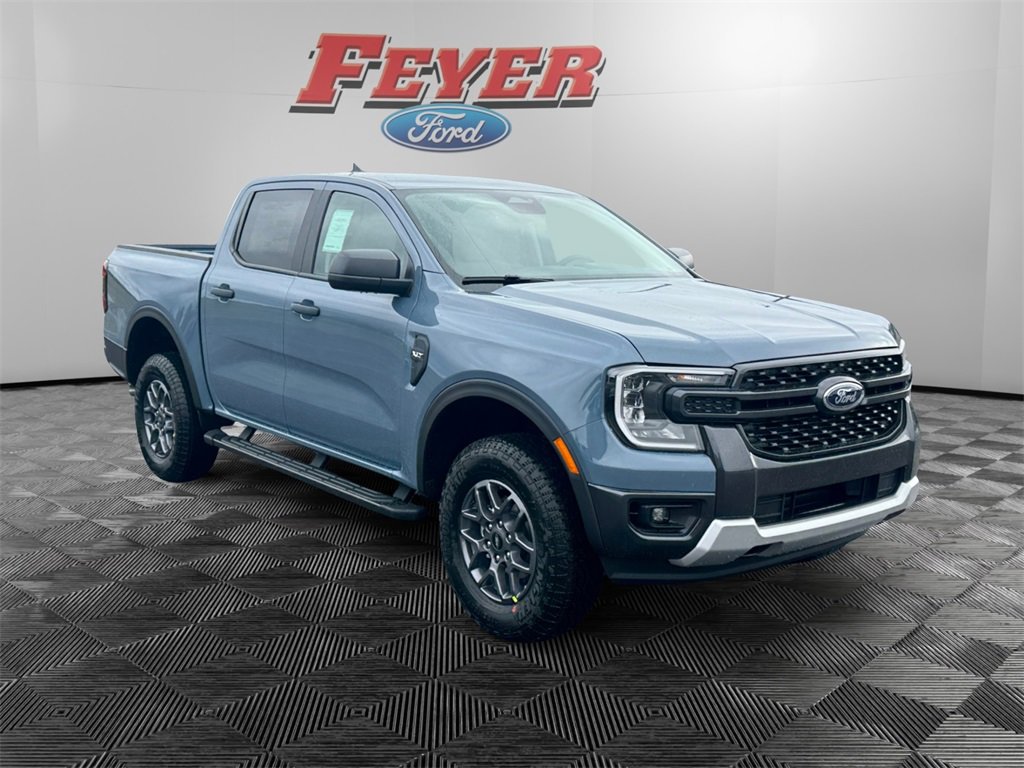 New 2025 Ford Ranger XLT w/ Trailer Tow Package image 3