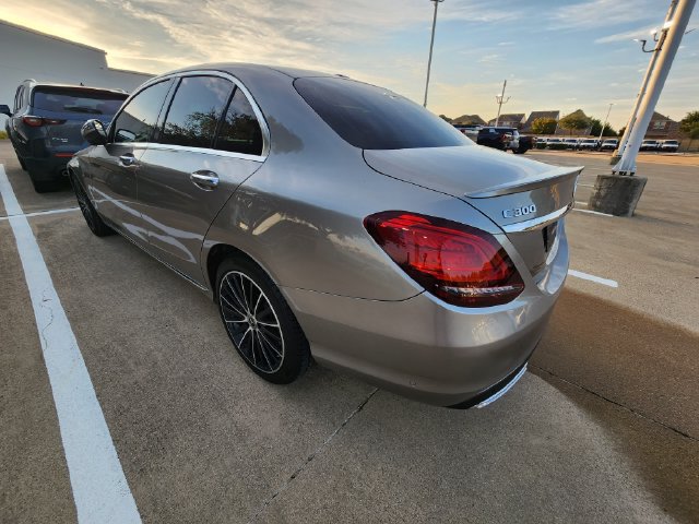 Used 2020 Mercedes-Benz C 300 Sedan image 6