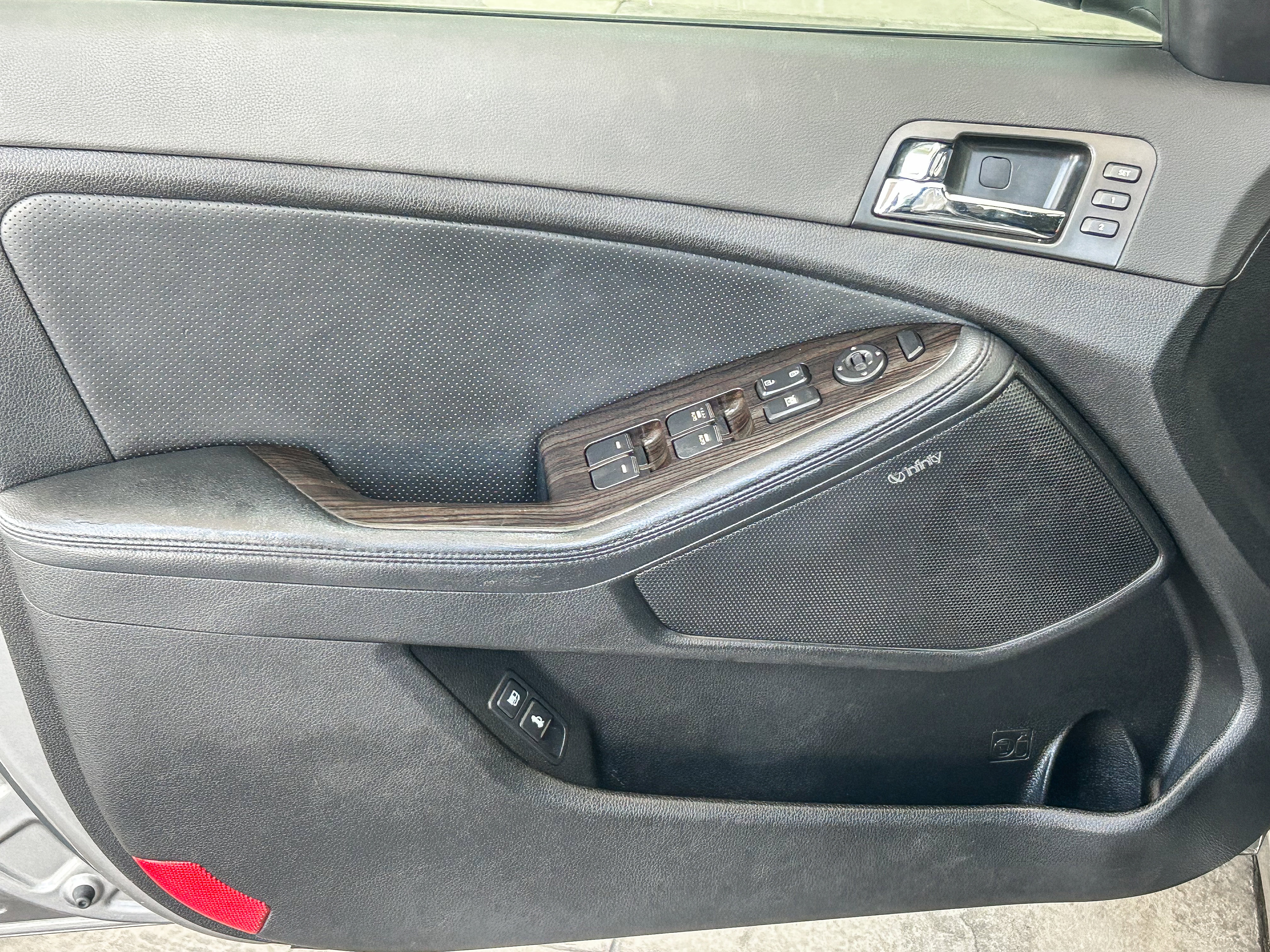 Used 2013 Kia Optima SX w/ Limited Pkg FWD image 23