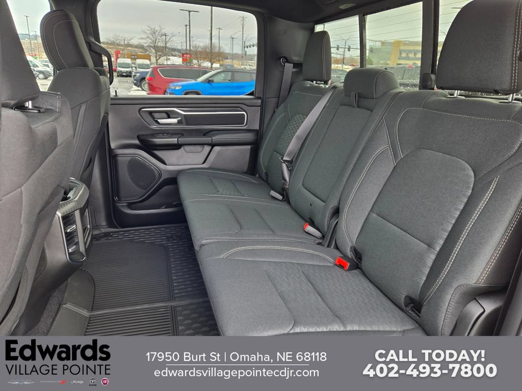 New 2026 RAM 1500 Big Horn w/ Night Edition AWD/4WD image 24