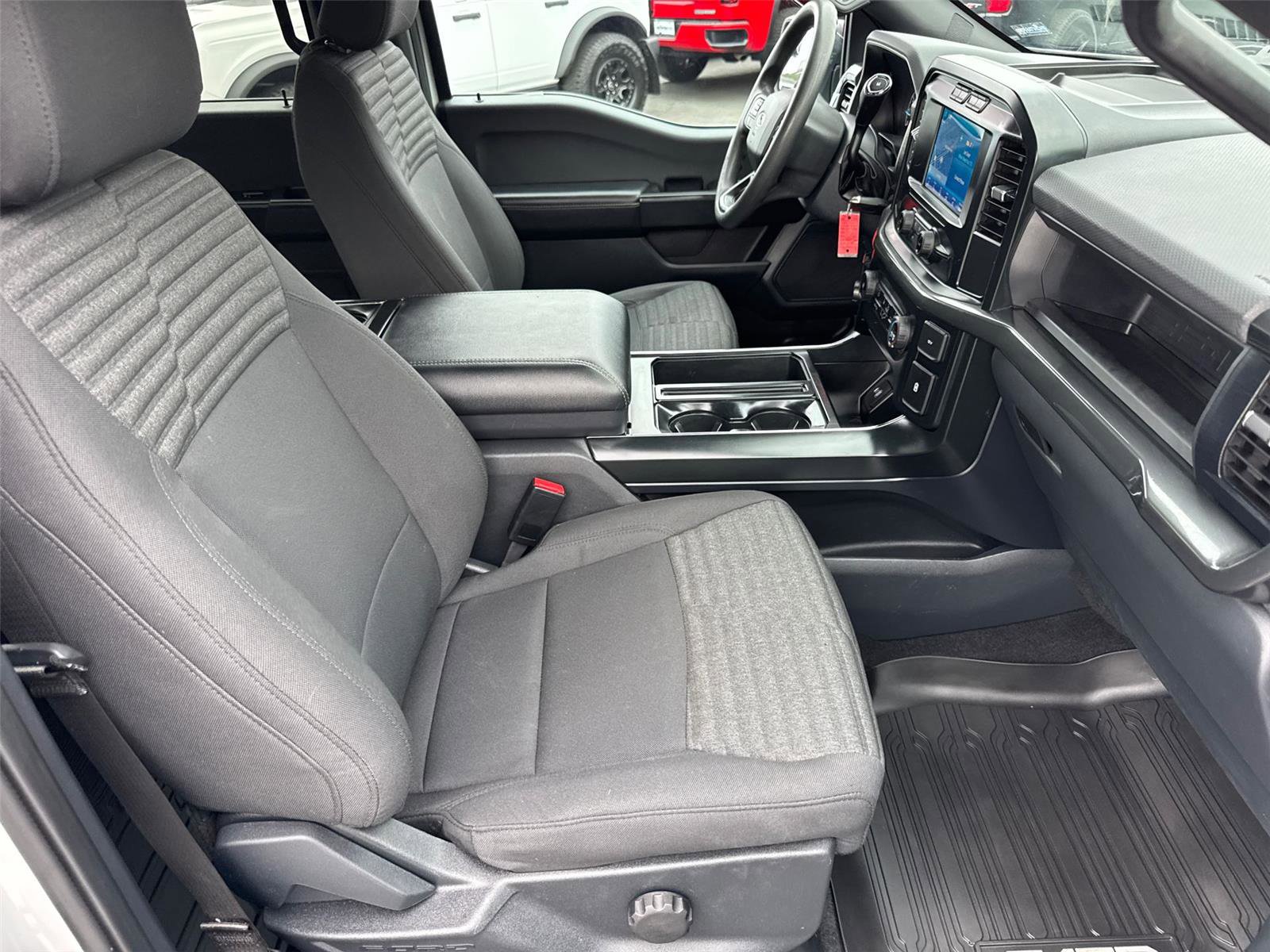 Certified 2023 Ford F150 XL w/ STX Appearance Package RWD image 17