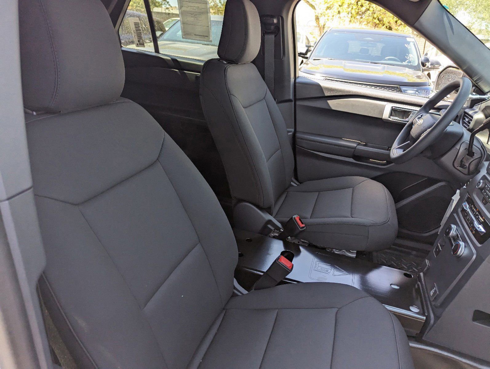 New 2025 Ford Explorer 4WD Police Interceptor image 12