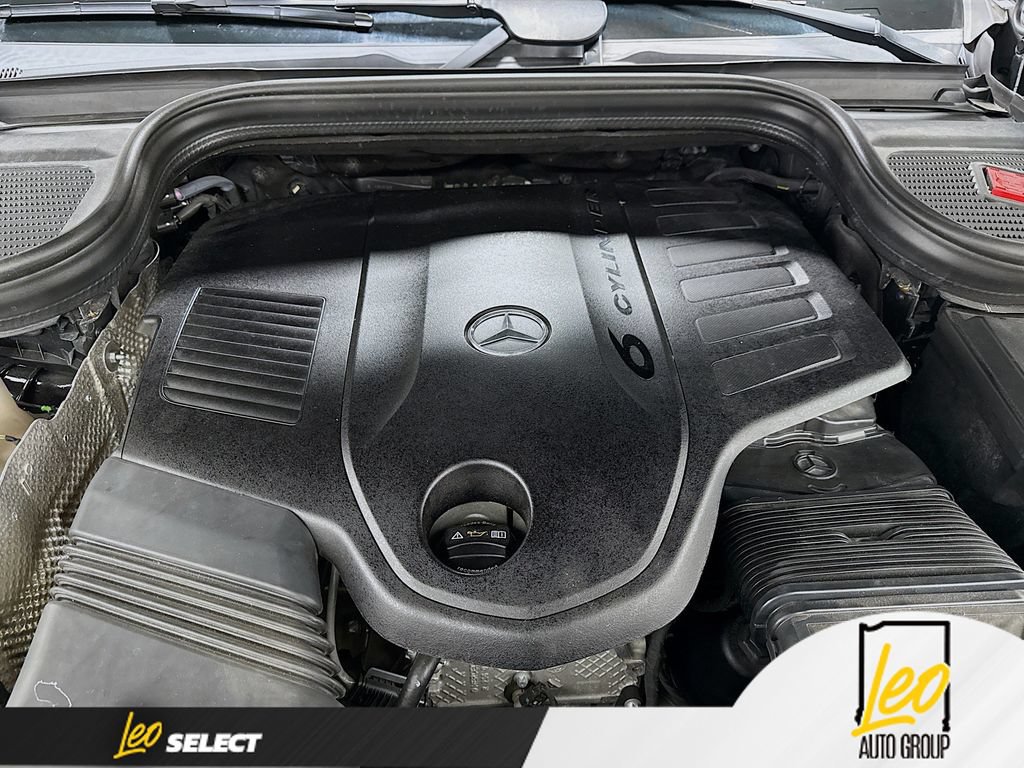 Used 2021 Mercedes-Benz GLS 450 4MATIC image 34