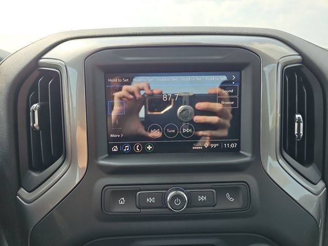 New 2026 Chevrolet Silverado 1500 W/T RWD image 13
