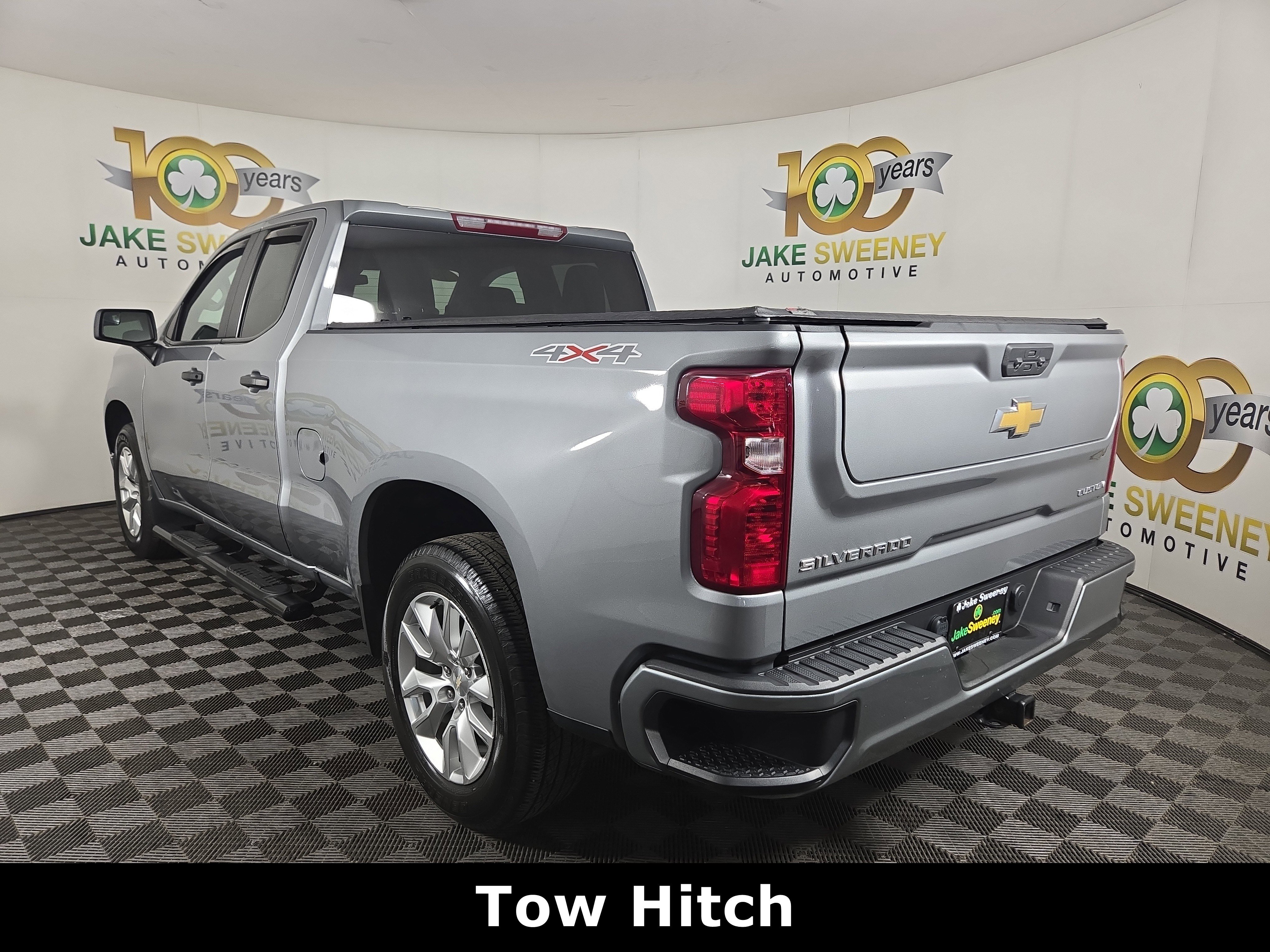 Certified 2023 Chevrolet Silverado 1500 Custom image 6