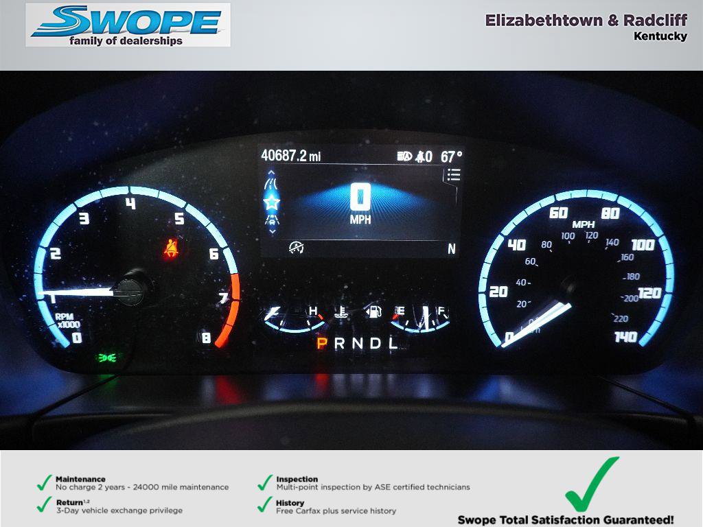 Certified 2023 Ford Bronco Sport Big Bend w/ Convenience Package AWD/4WD image 21
