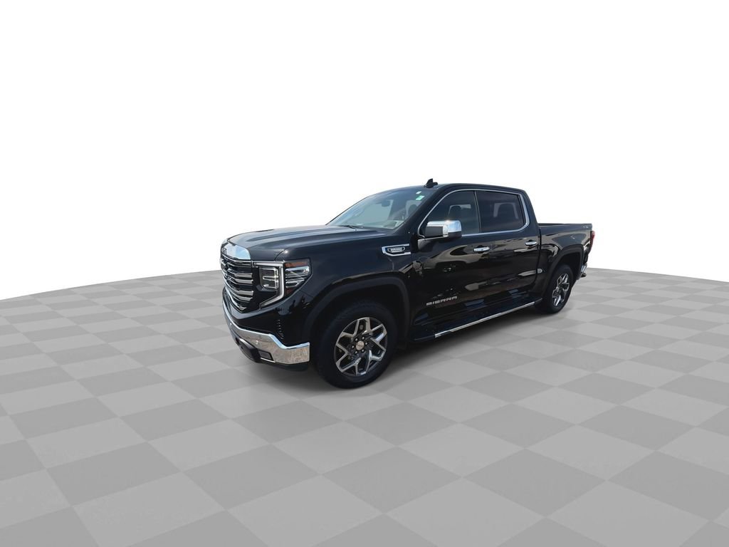 Certified 2024 GMC Sierra 1500 SLT w/ SLT Premium Plus Package image 5