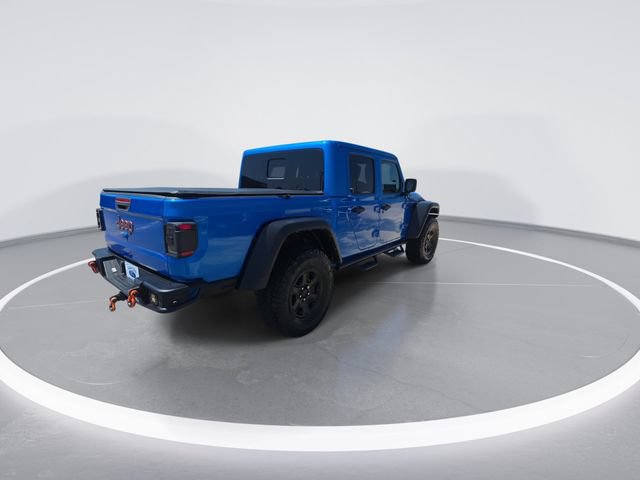 Used 2022 Jeep Gladiator Mojave w/ Cold Weather Group AWD/4WD image 8