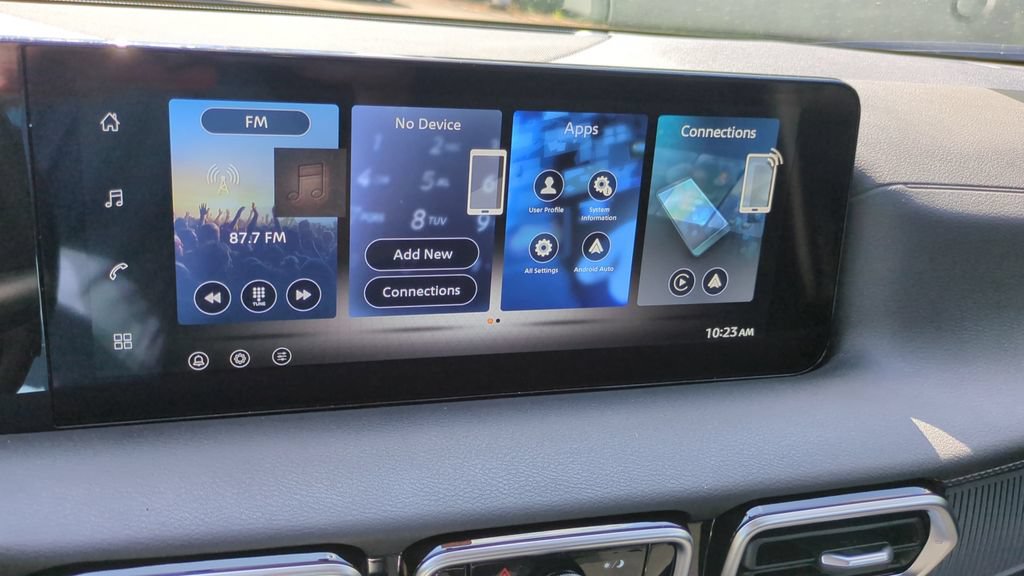 New 2026 Nissan Sentra S w/ Floor Mat Package FWD image 16