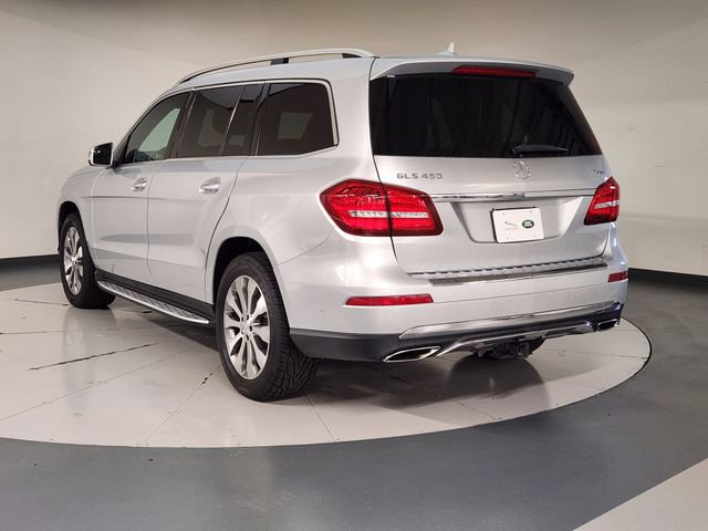 Used 2017 Mercedes-Benz GLS 450 4MATIC image 6