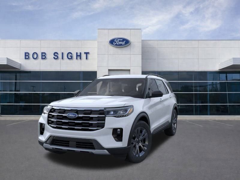 New 2026 Ford Explorer Active w/ Active Comfort Package image 3