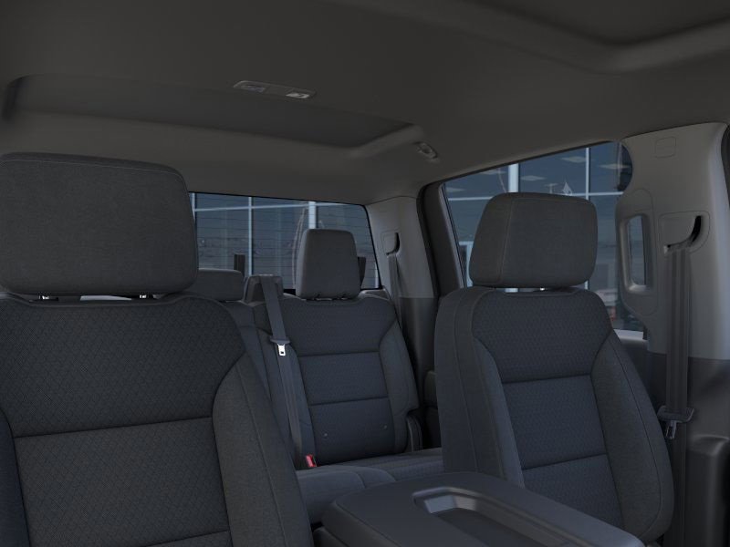 New 2026 Chevrolet Silverado 1500 Custom w/ Turbomax Blackout Package image 32