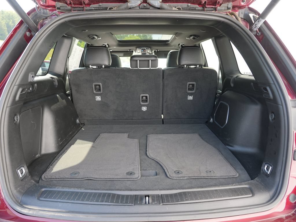 Used 2024 Jeep Grand Cherokee Limited 4xe AWD/4WD image 27