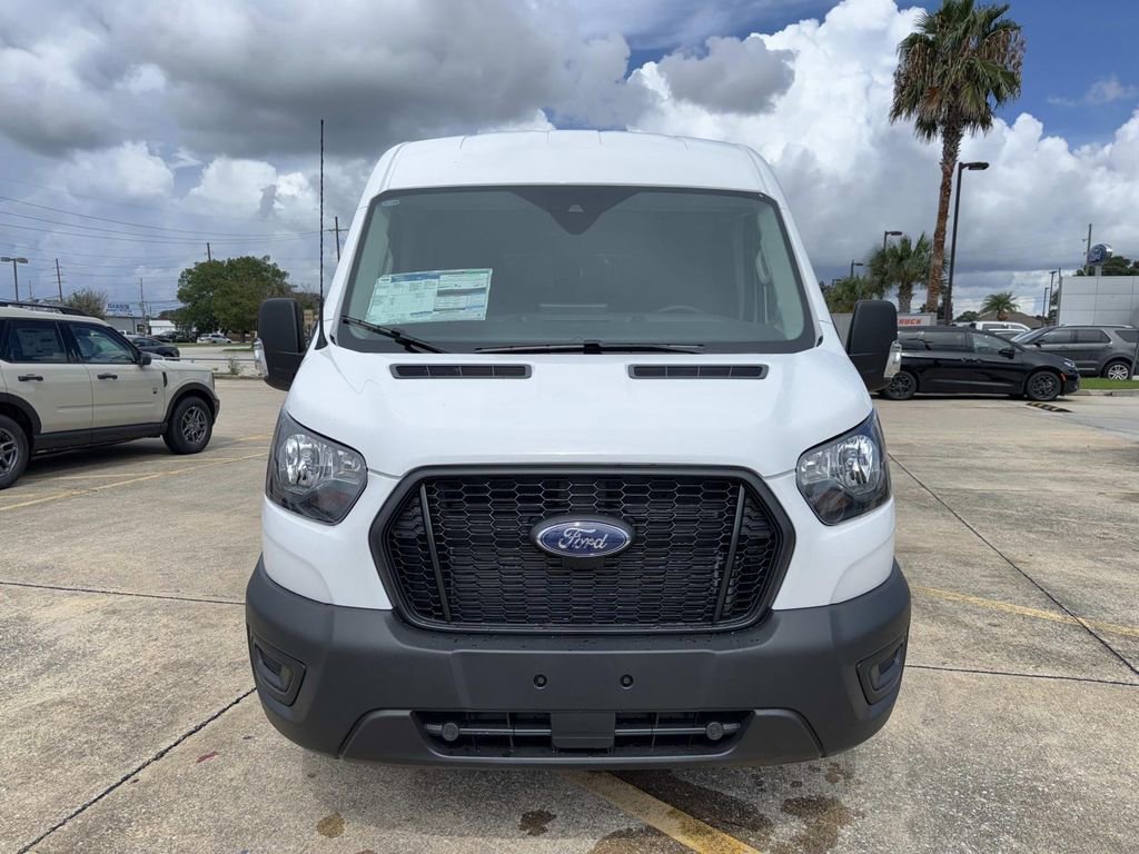 New 2025 Ford Transit 350 148 Medium Roof AWD image 2