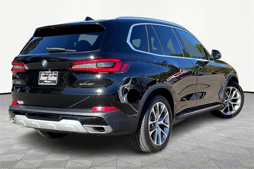 Used 2023 BMW X5 xDrive40i image 12