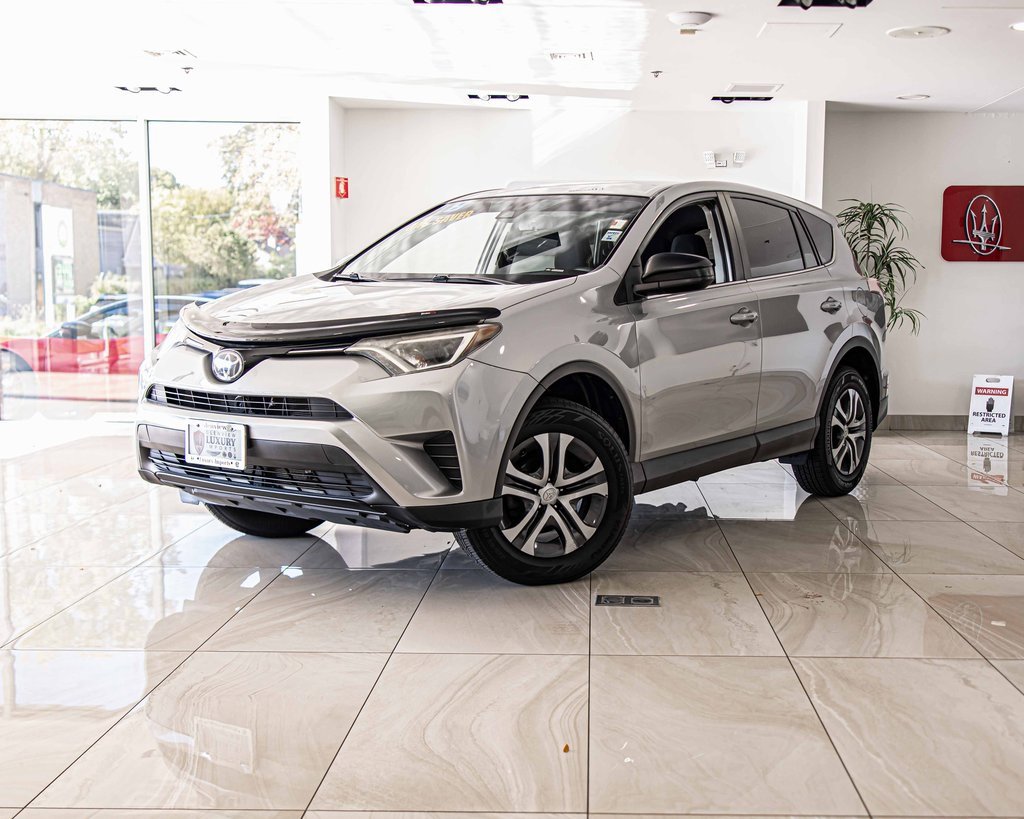 Used 2018 Toyota RAV4 LE