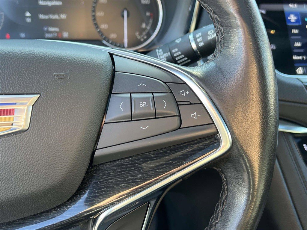 Certified 2023 Cadillac XT5 Premium Luxury image 27