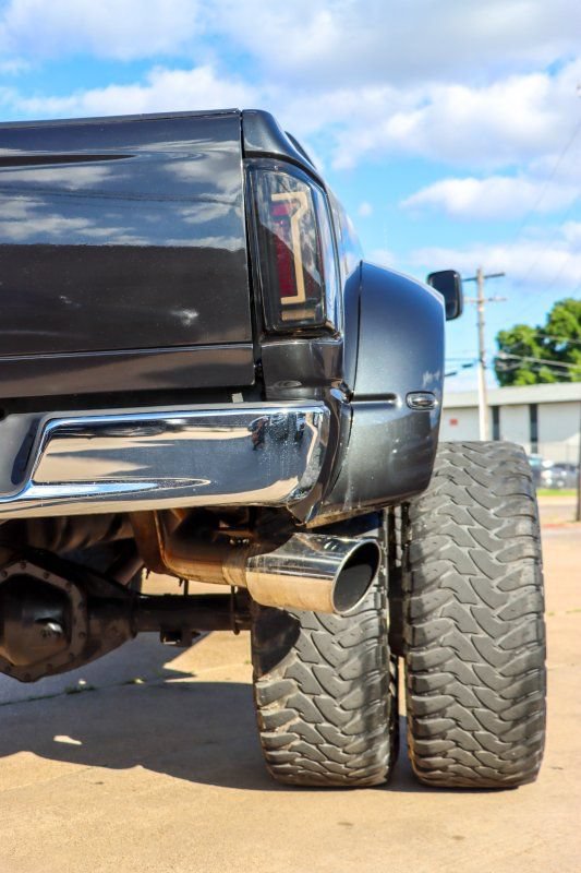 Used 2007 Dodge Ram 3500 Truck Laramie w/ Protection Group AWD/4WD image 5