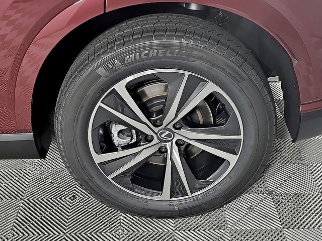 New 2026 Lexus RX 350h AWD/4WD image 7