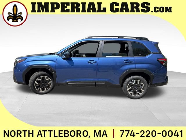 New 2026 Subaru Forester AWD/4WD image 7
