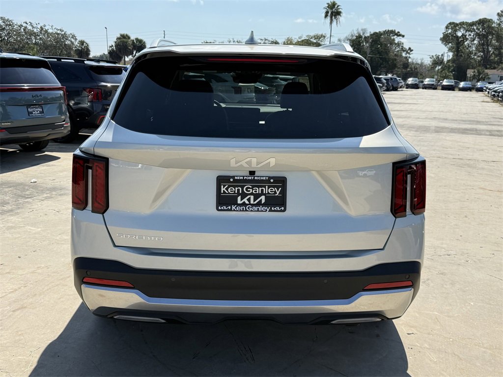 New 2026 Kia Sorento EX w/ EX Premium Package image 7