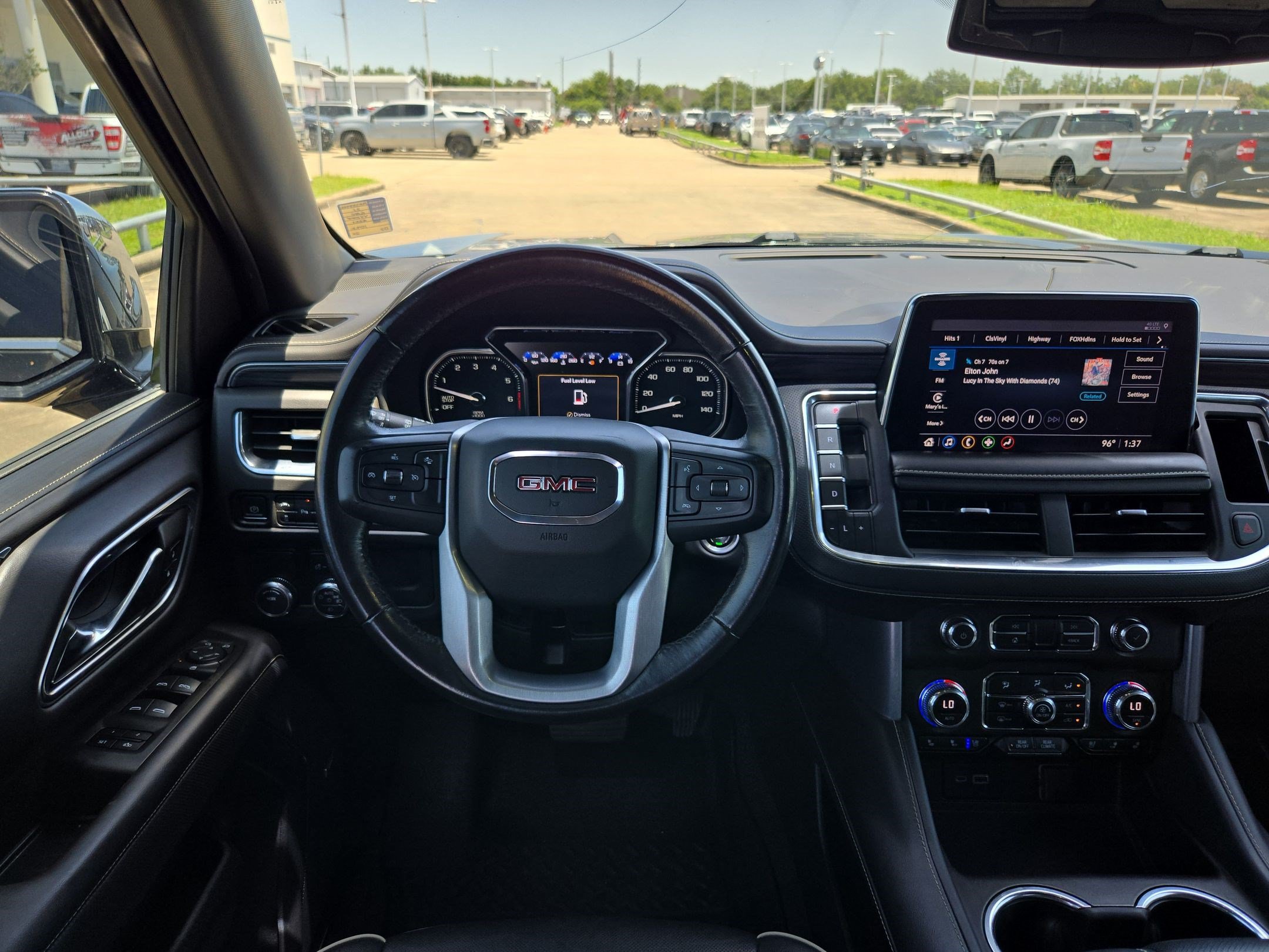 Used 2021 GMC Yukon XL SLT RWD image 27