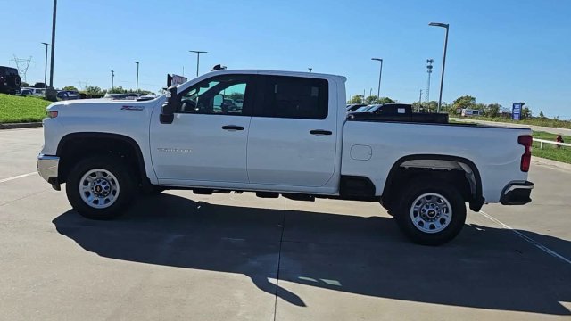 New 2026 Chevrolet Silverado 2500 W/T AWD/4WD image 5