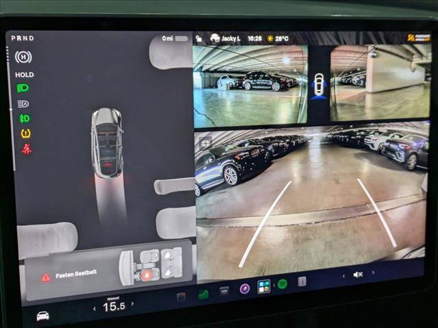 Used 2023 Tesla Model Y Performance AWD/4WD image 14