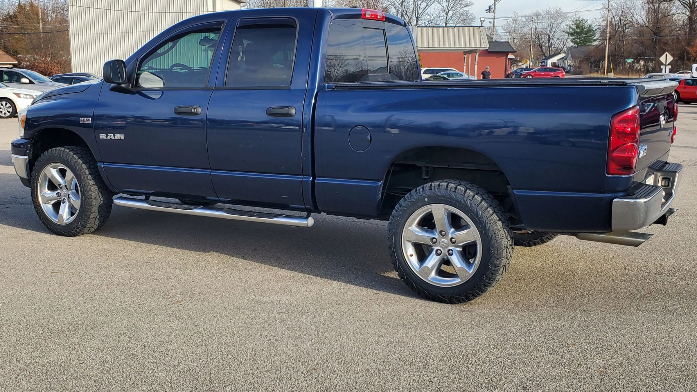 Used 2008 Dodge Ram 1500 Truck SLT image 9