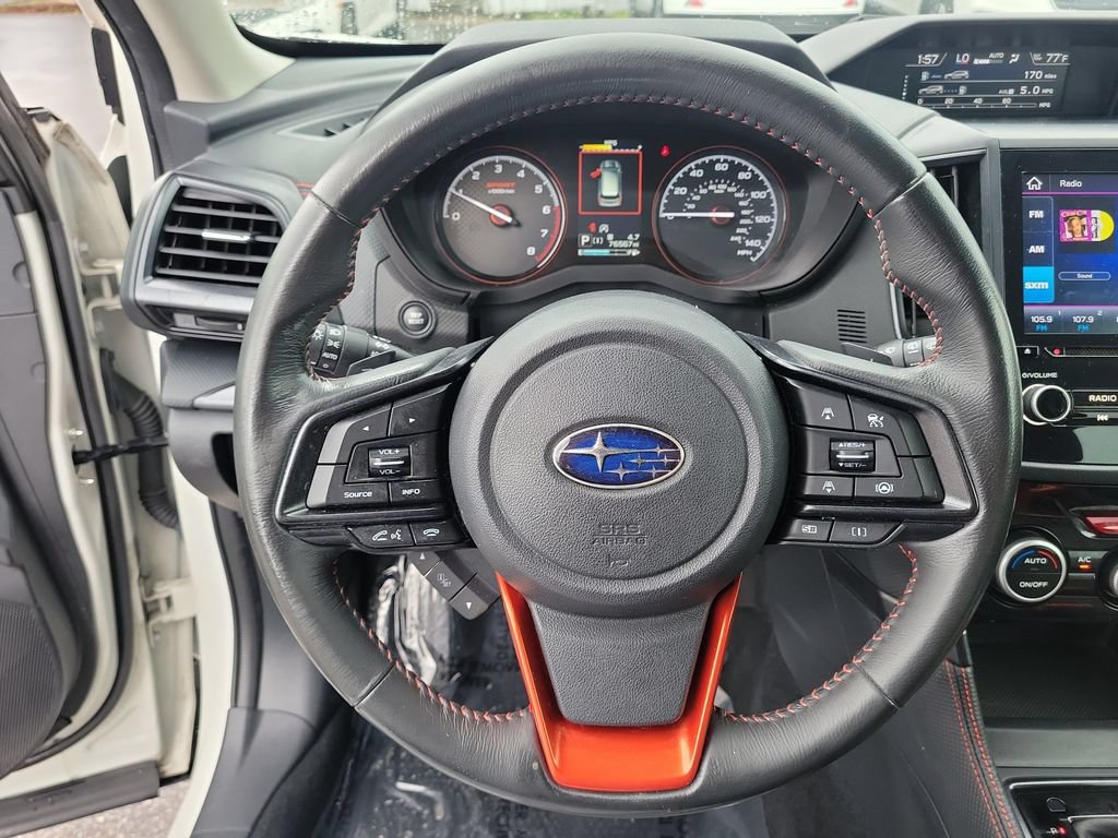 Used 2022 Subaru Forester Sport AWD/4WD image 30
