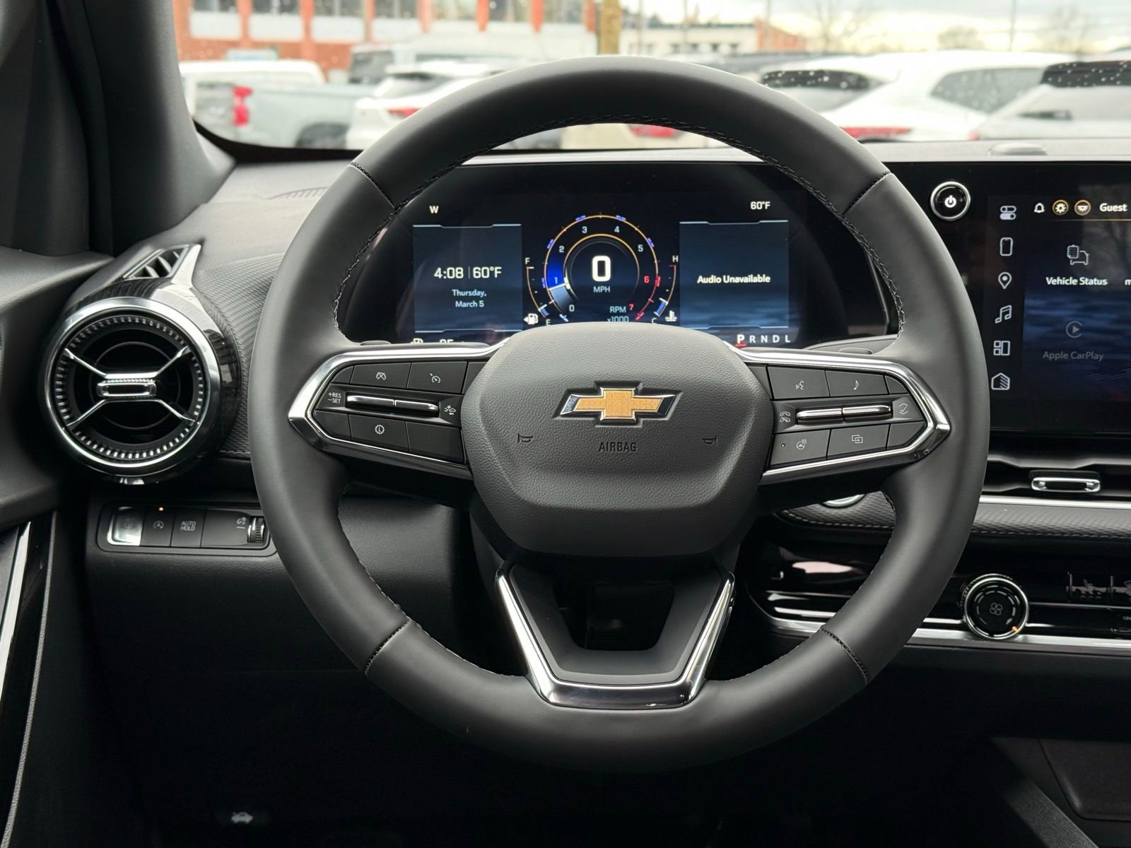 New 2026 Chevrolet Equinox LT image 16