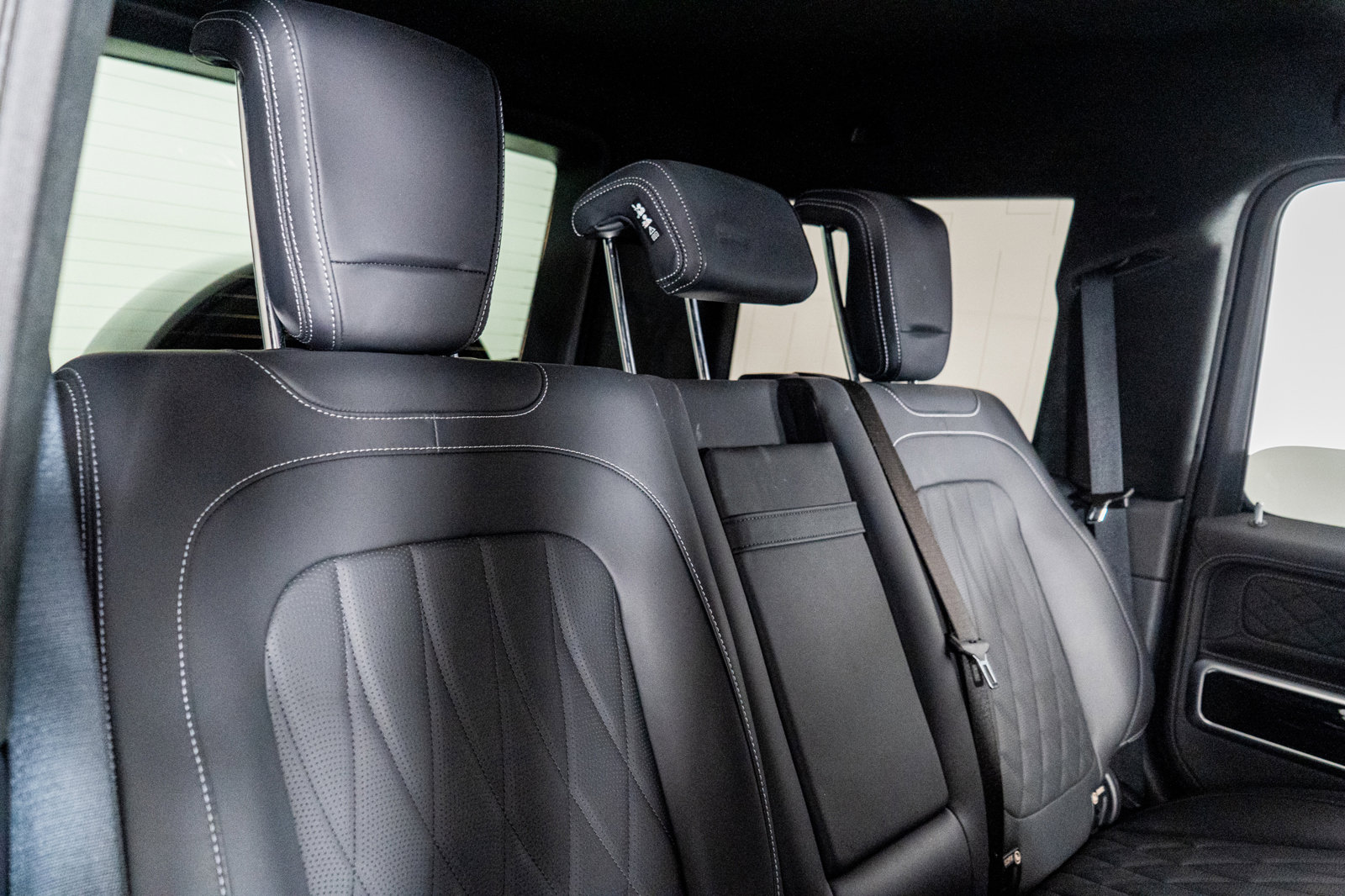 Used 2025 Mercedes-Benz G 63 AMG 4MATIC image 34