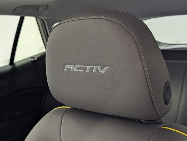 New 2026 Chevrolet Trax ACTIV FWD image 11
