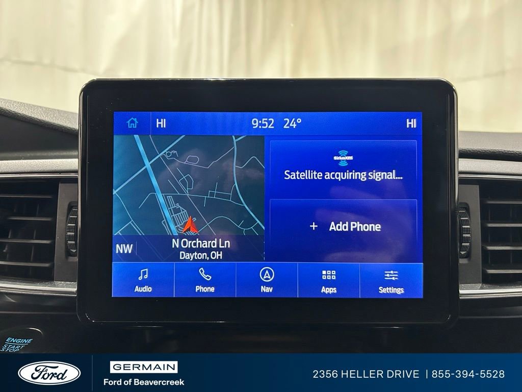 Certified 2023 Ford Explorer ST-Line w/ Class IV Trailer Tow Package image 17