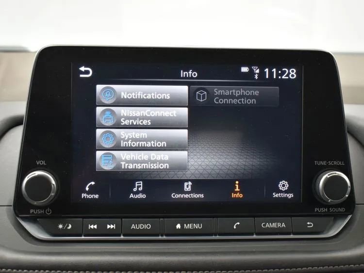 Used 2023 Nissan Rogue SV image 32