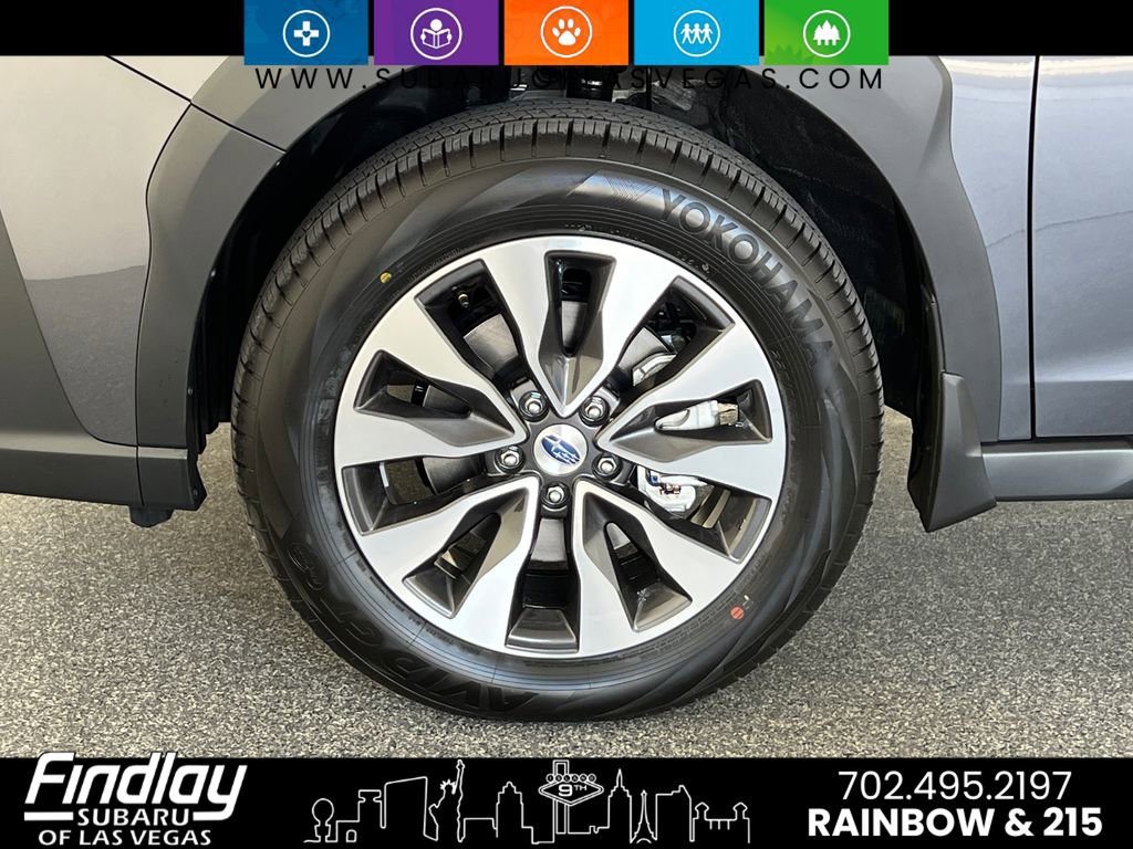 New 2025 Subaru Outback Touring XT image 31