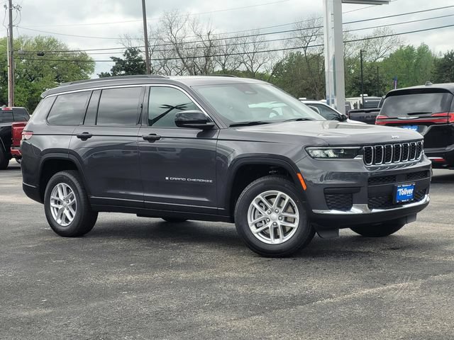New 2026 Jeep Grand Cherokee L 2WD image 2